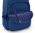 kipling Seoul Lap Large Backpack L Casual Blue
