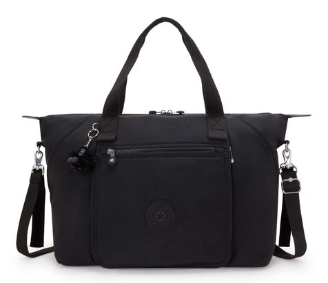 kipling Basic New Art Babybag M Black Noir