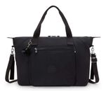 kipling Basic New Art Babybag M Black Noir