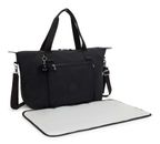 kipling Basic New Art Babybag M Black Noir