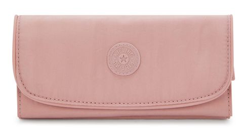 kipling Basic Money Land Wallet L Memory Pink kipling Basic Money Land Wallet L Memory Pink