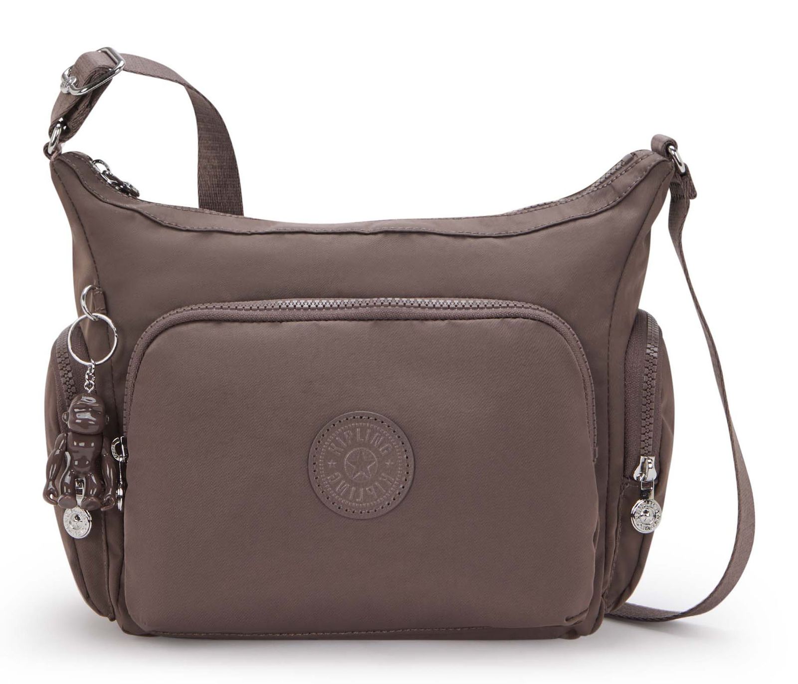 kipling Gabb Small Crossbody Boho Cedar