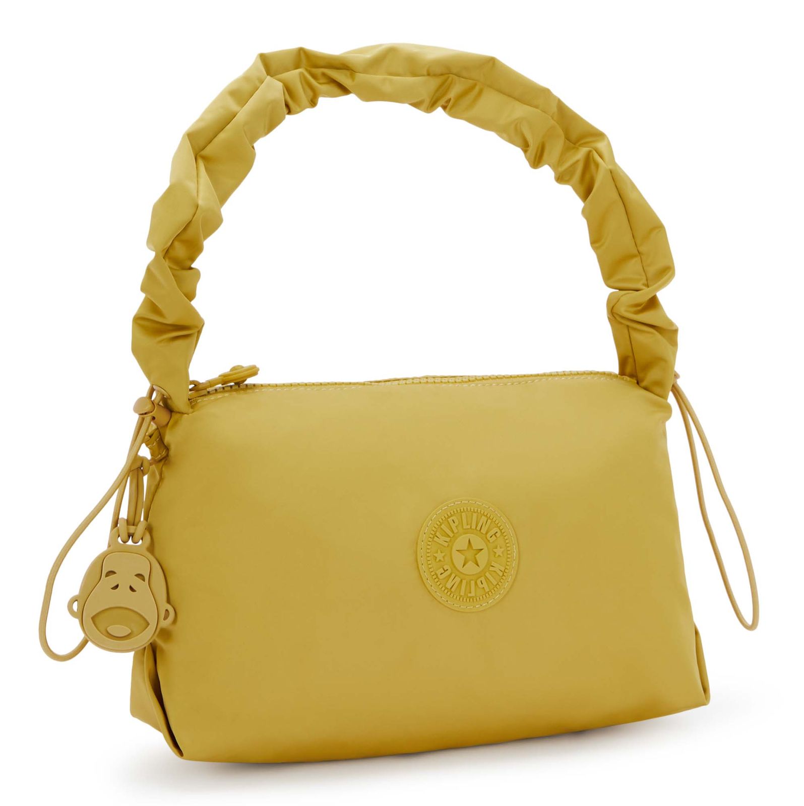 kipling Gorilla Girlz Eleni Shoulder Bag Daisy Yellow kipling Gorilla Girlz Eleni Shoulder Bag Daisy Yellow