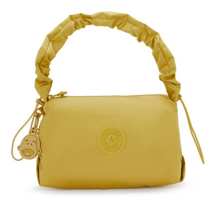 kipling Gorilla Girlz Eleni Shoulder Bag Daisy Yellow