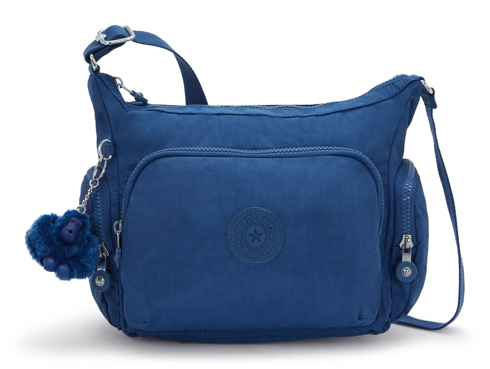 kipling Basic Gabb Crossbody S Casual Blue