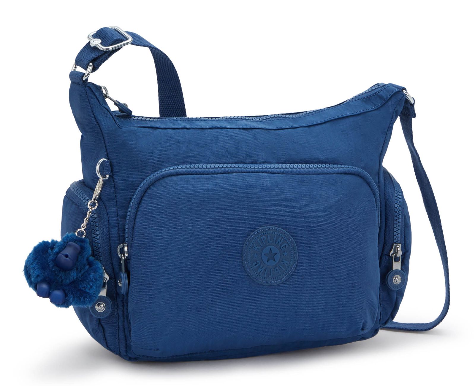 kipling Basic Gabb Crossbody S Casual Blue kipling Basic Gabb Crossbody S Casual Blue
