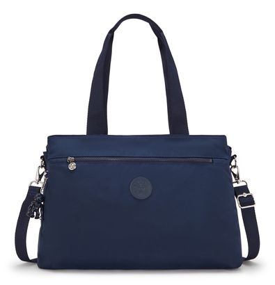 kipling Elysia Work Duffle Bag Infinite Blue