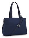 kipling Elysia Work Duffle Bag Infinite Blue