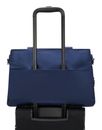 kipling Elysia Work Duffle Bag Infinite Blue