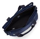 kipling Elysia Work Duffle Bag Infinite Blue