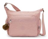kipling Eyes Wide Open Gabbie Large Shoulderbag Memory Pink