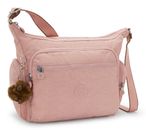 kipling Eyes Wide Open Gabbie Large Shoulderbag Memory Pink