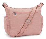 kipling Eyes Wide Open Gabbie Large Shoulderbag Memory Pink