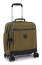 kipling New Storia School Trolley S Treasure Green