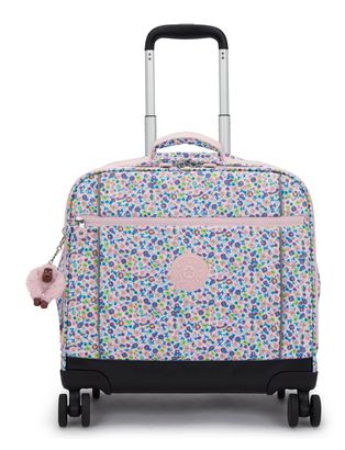 kipling Back To School Print New Storia Carry On Digi Flower Prt