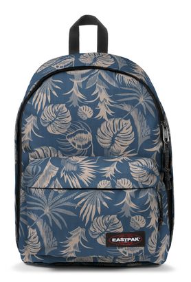 EASTPAK Out of Office Brize Blue Beige EASTPAK Out of Office Brize Blue Beige