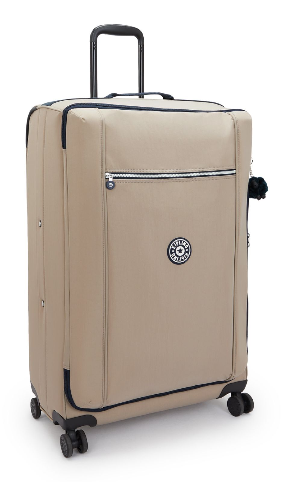 kipling Basic Jet L Soft Taupe C kipling Basic Jet L Soft Taupe C