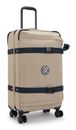 kipling Basic Spontaneous Wheeled Luggage M Soft Taupe C