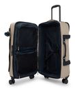 kipling Basic Spontaneous Wheeled Luggage M Soft Taupe C