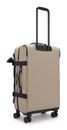 kipling Basic Spontaneous Wheeled Luggage M Soft Taupe C
