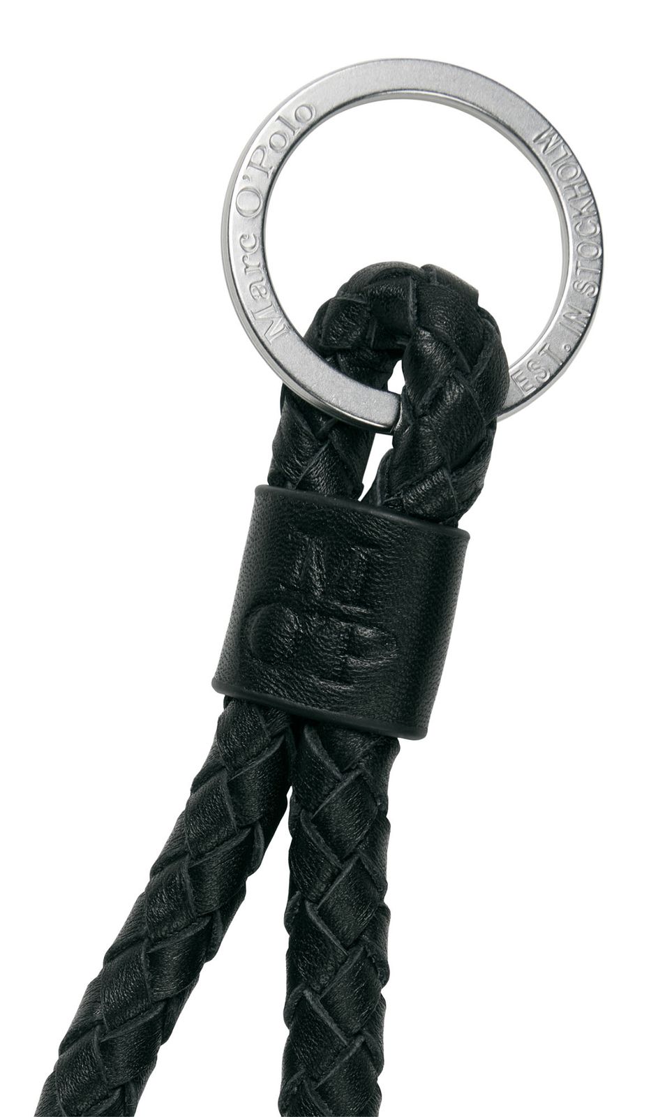 Marc O'Polo Mattis Keyring Black Marc O'Polo Mattis Keyring Black