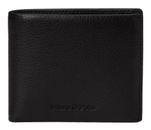 Marc O'Polo Tom Combi Wallet Black Marc O'Polo Tom Combi Wallet Black