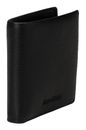 Marc O'Polo Tom Combi Wallet Black Marc O'Polo Tom Combi Wallet Black