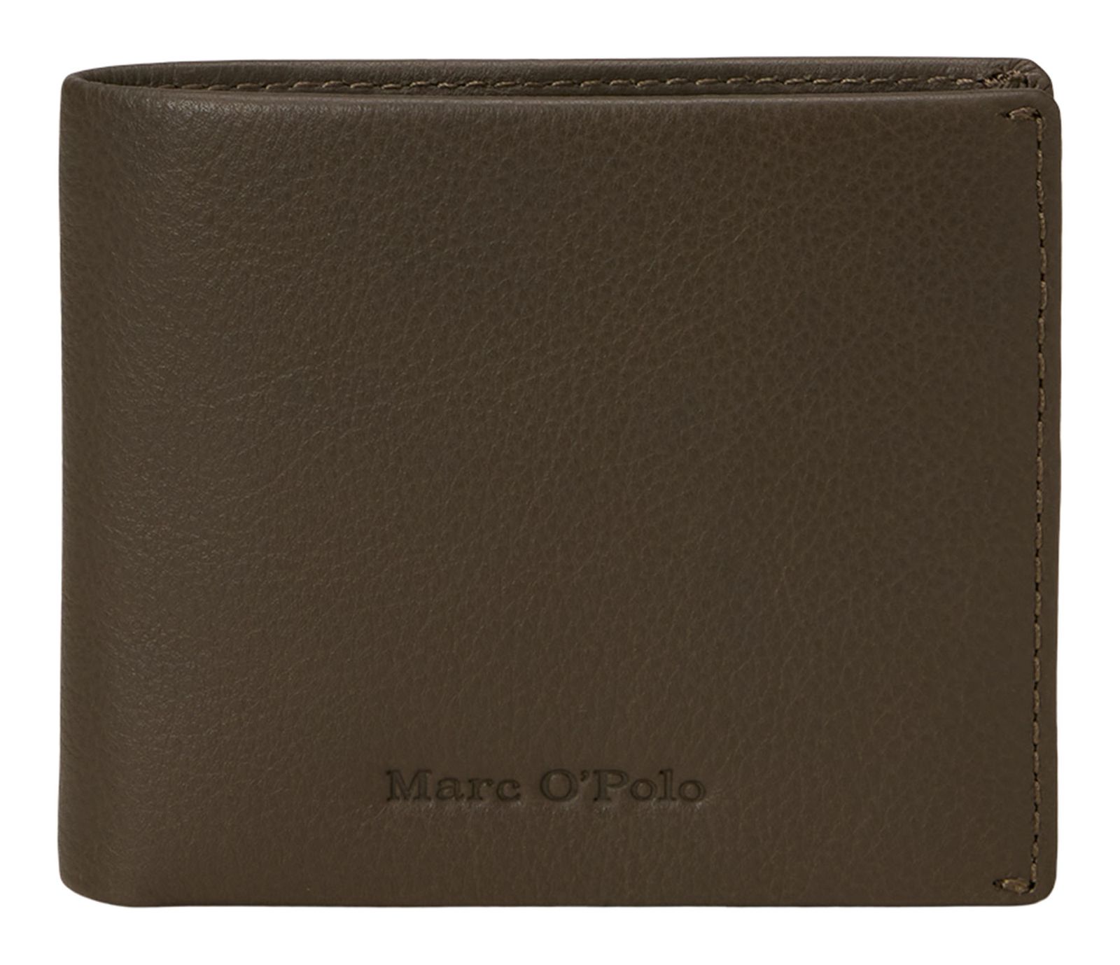 Marc O'Polo Tom Combi Wallet Dark Nickle