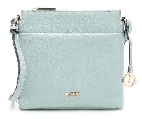 L.CREDI Ella Crossbodybag Mint Blue L.CREDI Ella Crossbodybag Mint Blue