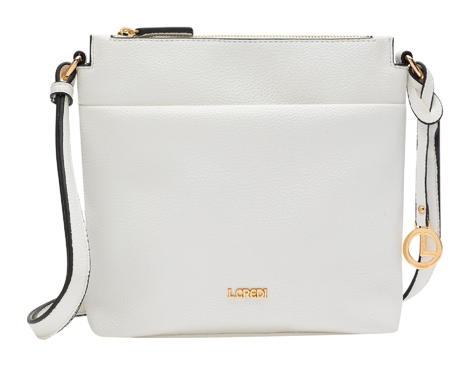 L.CREDI Ella Crossbodybag White
