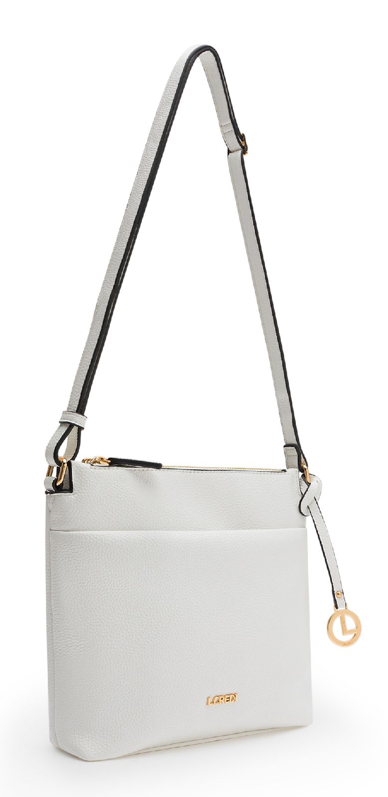 L.CREDI Ella Crossbodybag White L.CREDI Ella Crossbodybag White