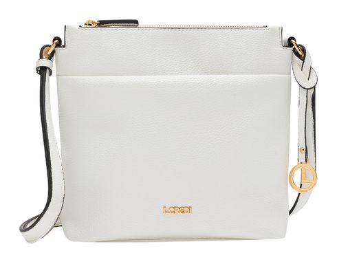 L.CREDI Ella Crossbodybag White