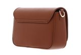 U.S. POLO ASSN. Mansion Flap Crossbody Bag Tan