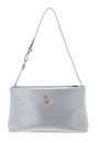 U.S. POLO ASSN. Ceremony Handle Bag Silver U.S. POLO ASSN. Ceremony Handle Bag Silver