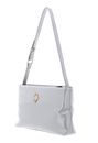 U.S. POLO ASSN. Ceremony Handle Bag Silver U.S. POLO ASSN. Ceremony Handle Bag Silver