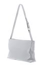 U.S. POLO ASSN. Ceremony Handle Bag Silver U.S. POLO ASSN. Ceremony Handle Bag Silver