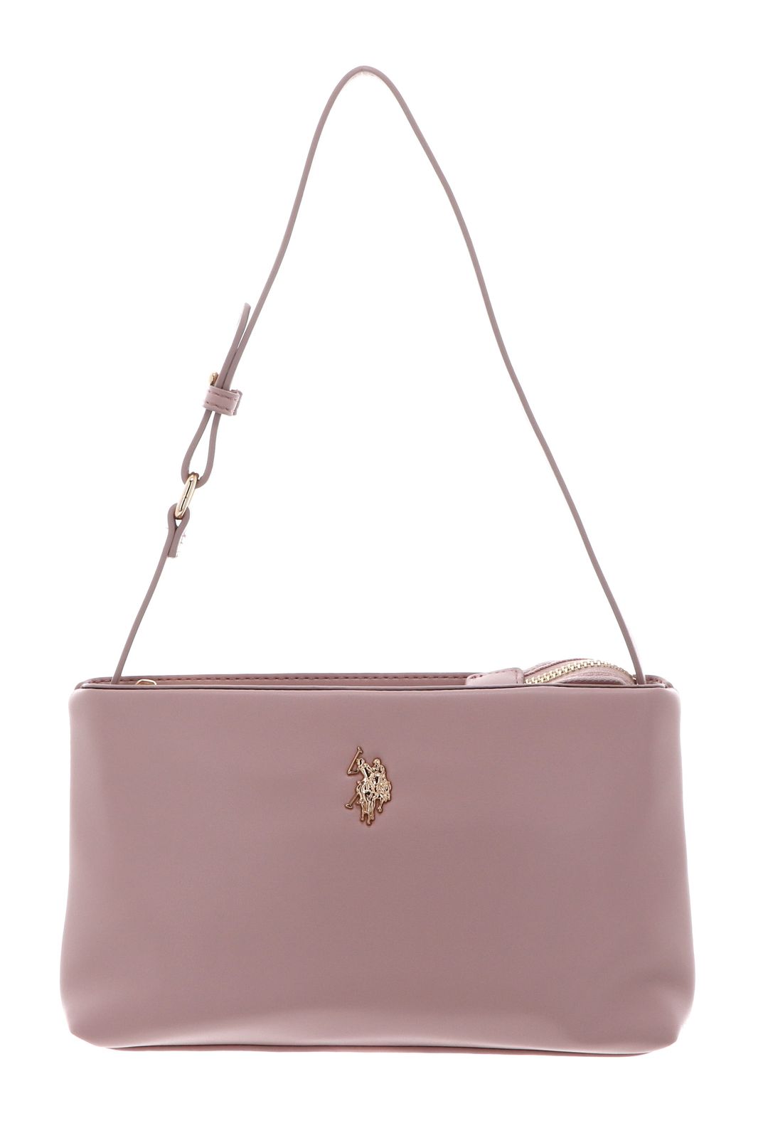 U.S. POLO ASSN. Ceremony Handle Bag Rose