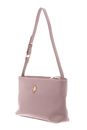 U.S. POLO ASSN. Ceremony Handle Bag Rose U.S. POLO ASSN. Ceremony Handle Bag Rose