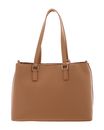 U.S. POLO ASSN. Jones Double Handle Bag Camel
