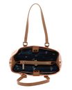 U.S. POLO ASSN. Jones Double Handle Bag Camel
