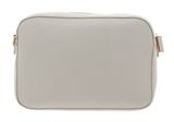 U.S. POLO ASSN. Mansion Crossbody Bag With Pockets Cream White