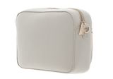U.S. POLO ASSN. Mansion Crossbody Bag With Pockets Cream White