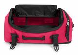 EASTPAK Carry Pack Duffel Backpack Saffron Red
