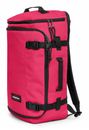 EASTPAK Carry Pack Duffel Backpack Saffron Red