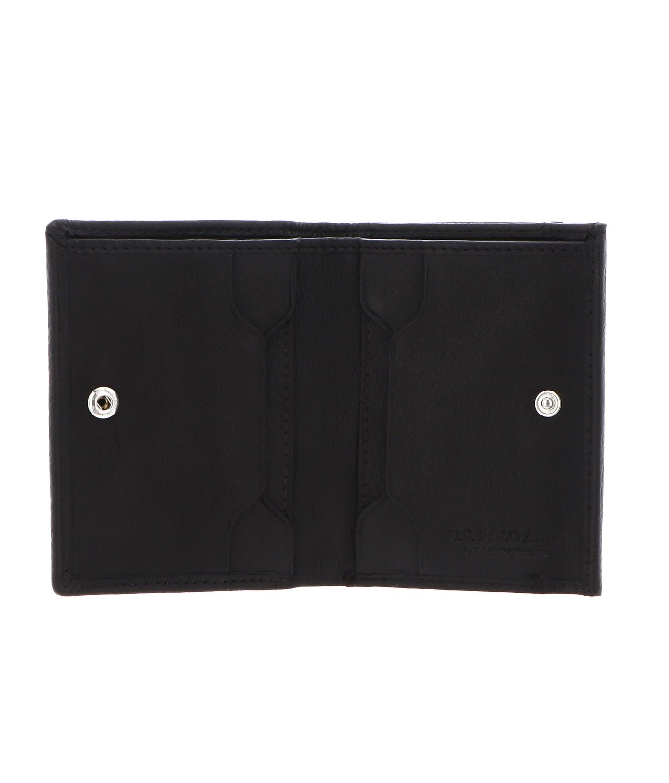 U.S. POLO ASSN. Carrick S. Wallet with Coin Brown U.S. POLO ASSN. Carrick S. Wallet with Coin Brown