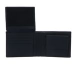 U.S. POLO ASSN. Carrick Horizontal Wallet with Coin Navy U.S. POLO ASSN. Carrick Horizontal Wallet with Coin Navy