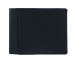 U.S. POLO ASSN. Carrick Horizontal Wallet with Coin Navy U.S. POLO ASSN. Carrick Horizontal Wallet with Coin Navy