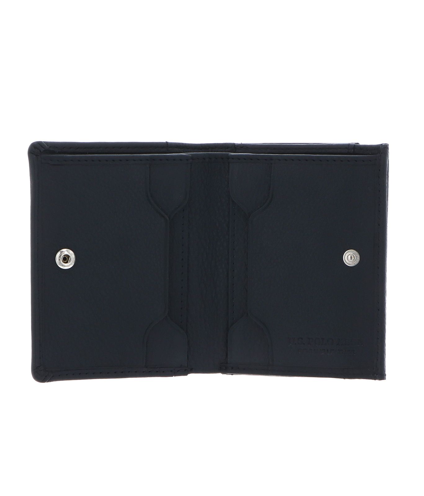 U.S. POLO ASSN. Carrick S. Wallet with Coin Navy U.S. POLO ASSN. Carrick S. Wallet with Coin Navy