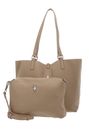 U.S. POLO ASSN. Rogersville Reversible Shopping Bag M Vichy + Desrt U.S. POLO ASSN. Rogersville Reversible Shopping Bag M Vichy + Desrt