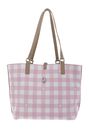 U.S. POLO ASSN. Rogersville Reversible Shopping Bag M Vichy + Desrt U.S. POLO ASSN. Rogersville Reversible Shopping Bag M Vichy + Desrt